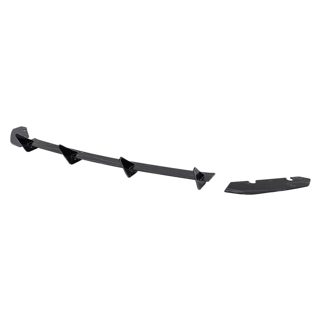 Paraurti posteriore estensione per diffusore per Seat Leon Mk3 5F hatchback (2012-2016)