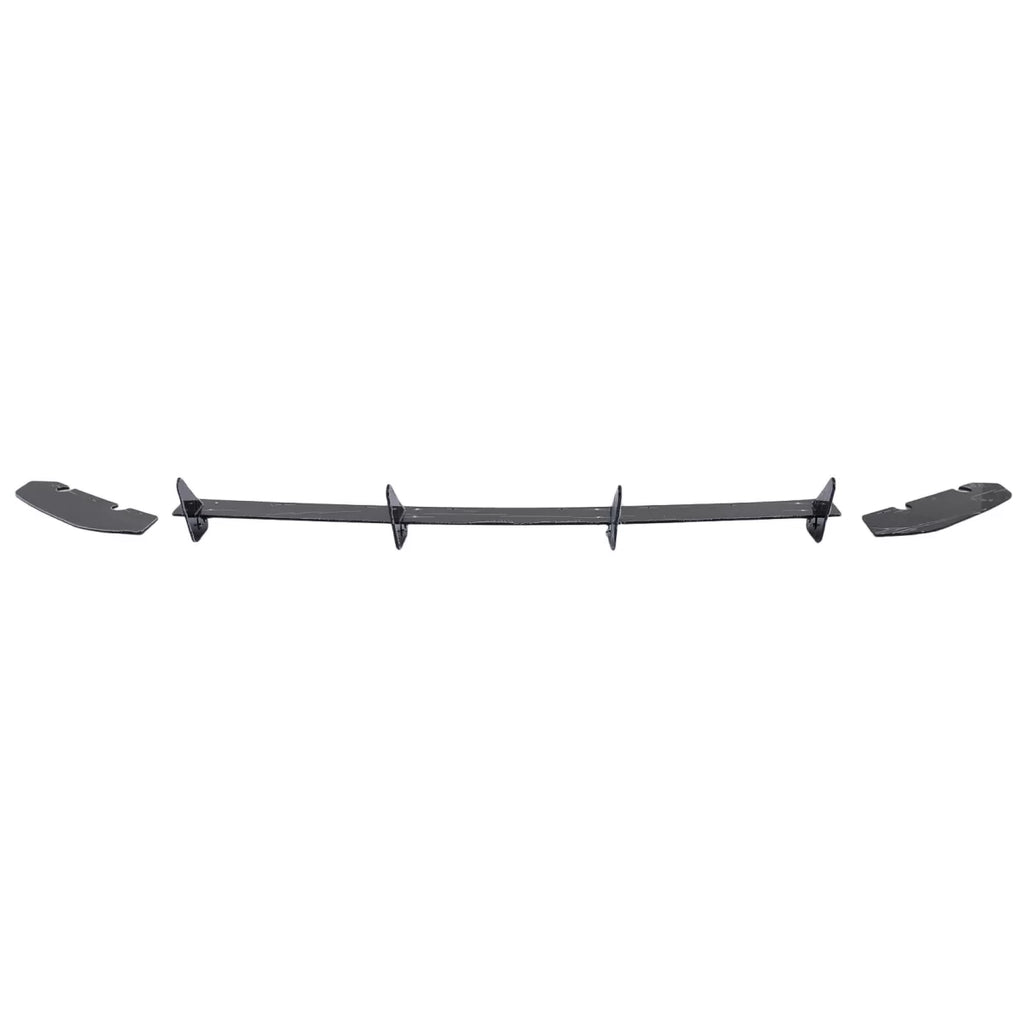 Paraurti posteriore estensione per diffusore per Seat Leon Mk3 5F hatchback (2012-2016)