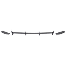 Carica l'immagine nel visualizzatore di Gallery, Paraurti posteriore estensione per diffusore per Seat Leon Mk3 5F hatchback (2012-2016)