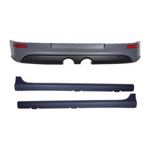 Paraurti posteriore estensione Minigonne per VW Golf V (2003-2008) GTI R32 stile