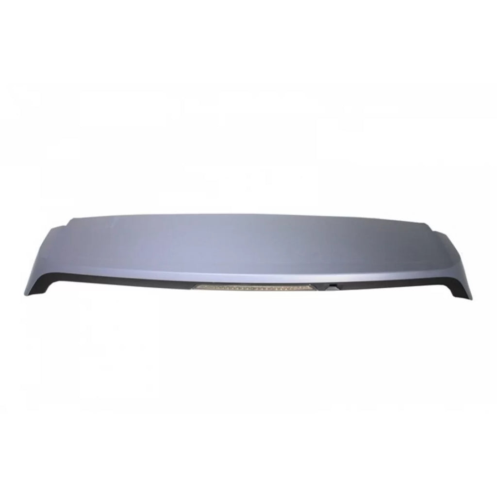 Paraurti posteriore con Foot piastra alluminio e Spoiler tetto per Land Rover Range Rover Sport (2005-2009) L320