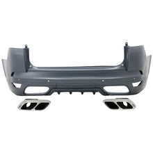 Carica l'immagine nel visualizzatore di Gallery, Paraurti posteriore per Land Range Rover Sport L494 SUV (2013-2017)