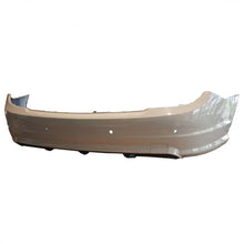 Paraurti posteriore per Mercedes-Benz Classe C W204 07-11 C63 A design stile con PDC
