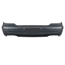 Paraurti posteriore per Mercedes-Benz Classe E W211 06-09 A design stile con PDC prodotto in Taiwan