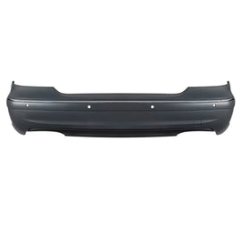 Paraurti posteriore per Mercedes-Benz Classe E W211 06-09 A design stile con PDC prodotto in Taiwan