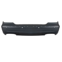 Paraurti posteriore per Mercedes-Benz Classe E W211 06-09 A design stile con PDC prodotto in Taiwan