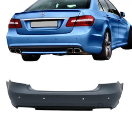 Paraurti posteriore per Mercedes-Benz Classe E W212 09-13 A design E63 stile