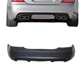 Paraurti posteriore per Mercedes-Benz Classe S W221 06-13 A design S65 stile