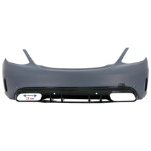 Paraurti posteriore per Mercedes Classe C W205 berlina (2014-2020) C63 design