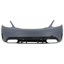 Paraurti posteriore per Mercedes Classe C W205 berlina (2014-2020) C63 design