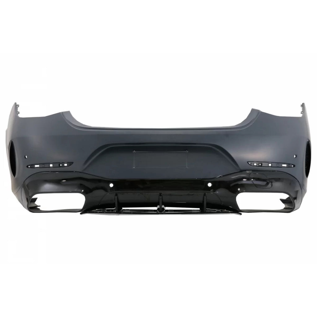 Paraurti posteriore per Mercedes CLS-Classe C257 berlina (2018 e successivi)