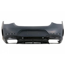 Paraurti posteriore per Mercedes CLS-Classe C257 berlina (2018 e successivi)