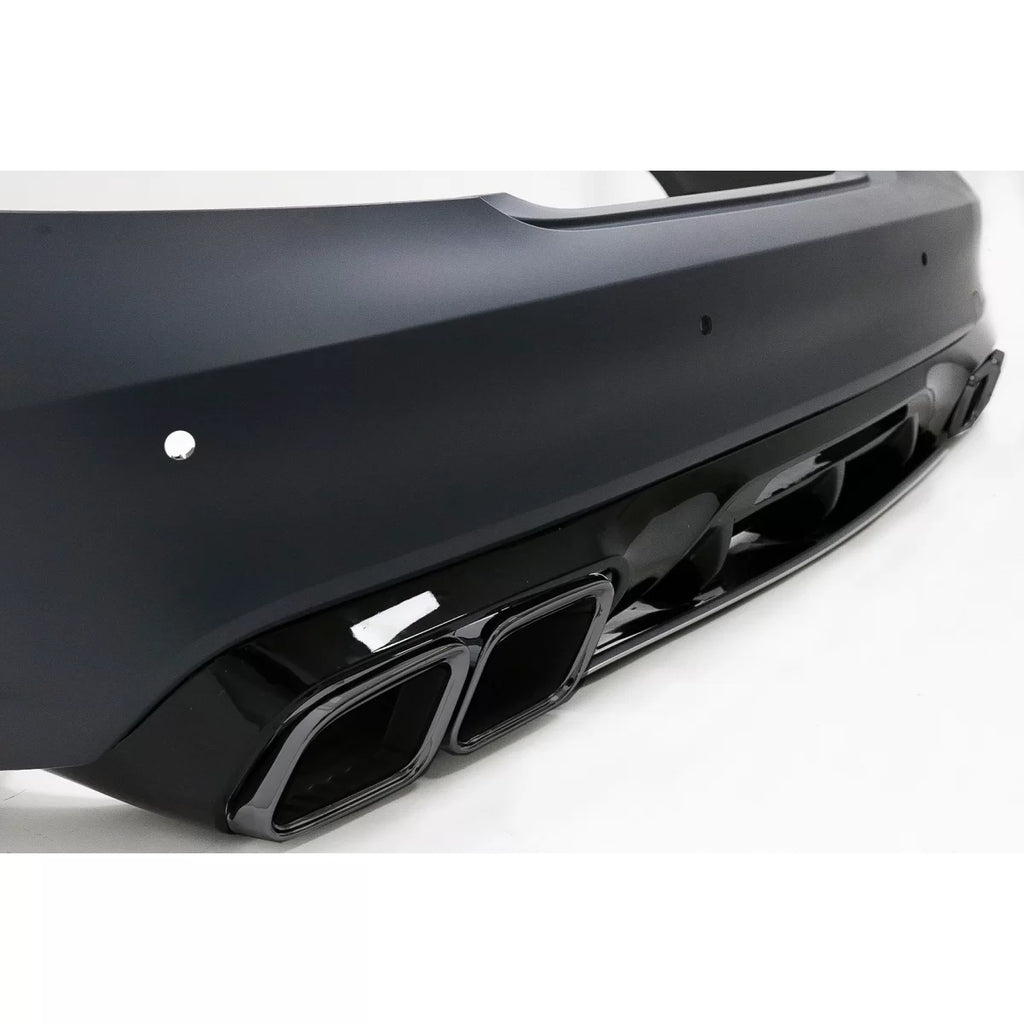 Paraurti posteriore per Mercedes CLS W218 C218 berlina (2011-2018)