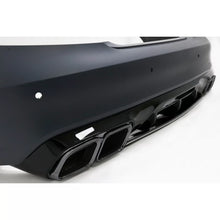 Paraurti posteriore per Mercedes CLS W218 C218 berlina (2011-2018)