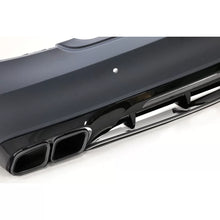 Paraurti posteriore per Mercedes CLS W218 C218 berlina (2011-2018)