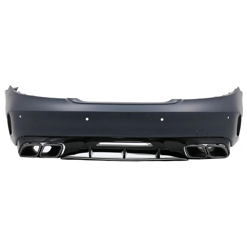 Paraurti posteriore per Mercedes CLS W218 C218 berlina (2011-2018)