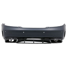 Paraurti posteriore per Mercedes CLS W218 C218 berlina (2011-2018)