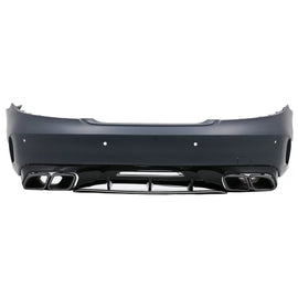 Paraurti posteriore per Mercedes CLS W218 C218 berlina (2011-2018)