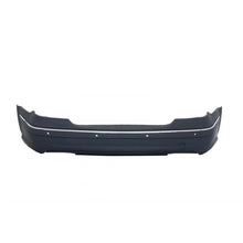 Paraurti posteriore per Mercedes Classe E W211 (2002-2009) con Terminali di scarico