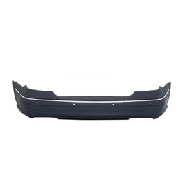 Paraurti posteriore per Mercedes Classe E W211 (2002-2009) con Terminali di scarico