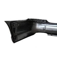 Paraurti posteriore per Mercedes Classe E W211 (2002-2009) con Terminali di scarico