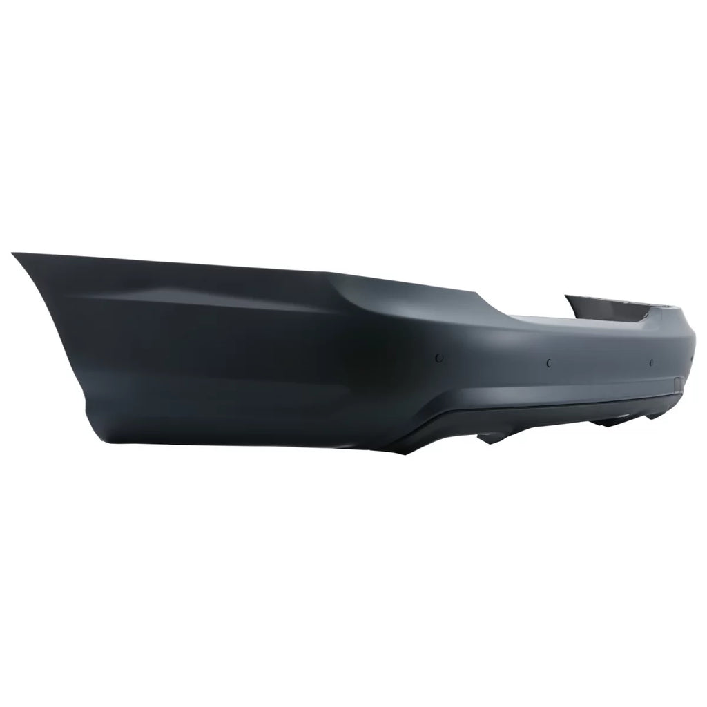 Paraurti posteriore per Mercedes Classe S W221 (2005-2010) con / senza PDC S65 design
