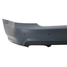 Paraurti posteriore per Mercedes Classe S W221 (2005-2010) con / senza PDC S65 design