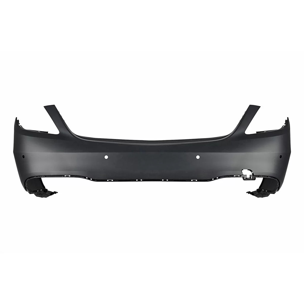Paraurti posteriore per Mercedes Classe S W222 (2013-2020) S65 design