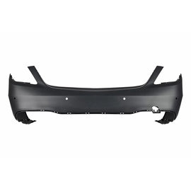 Paraurti posteriore per Mercedes Classe S W222 (2013-2020) S65 design