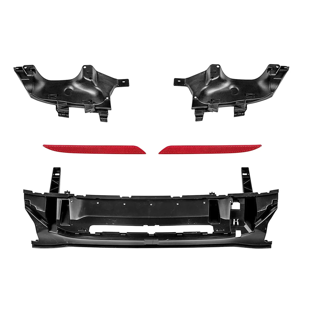 Paraurti posteriore per Mercedes Classe S W222 (2013-2020) S65 design