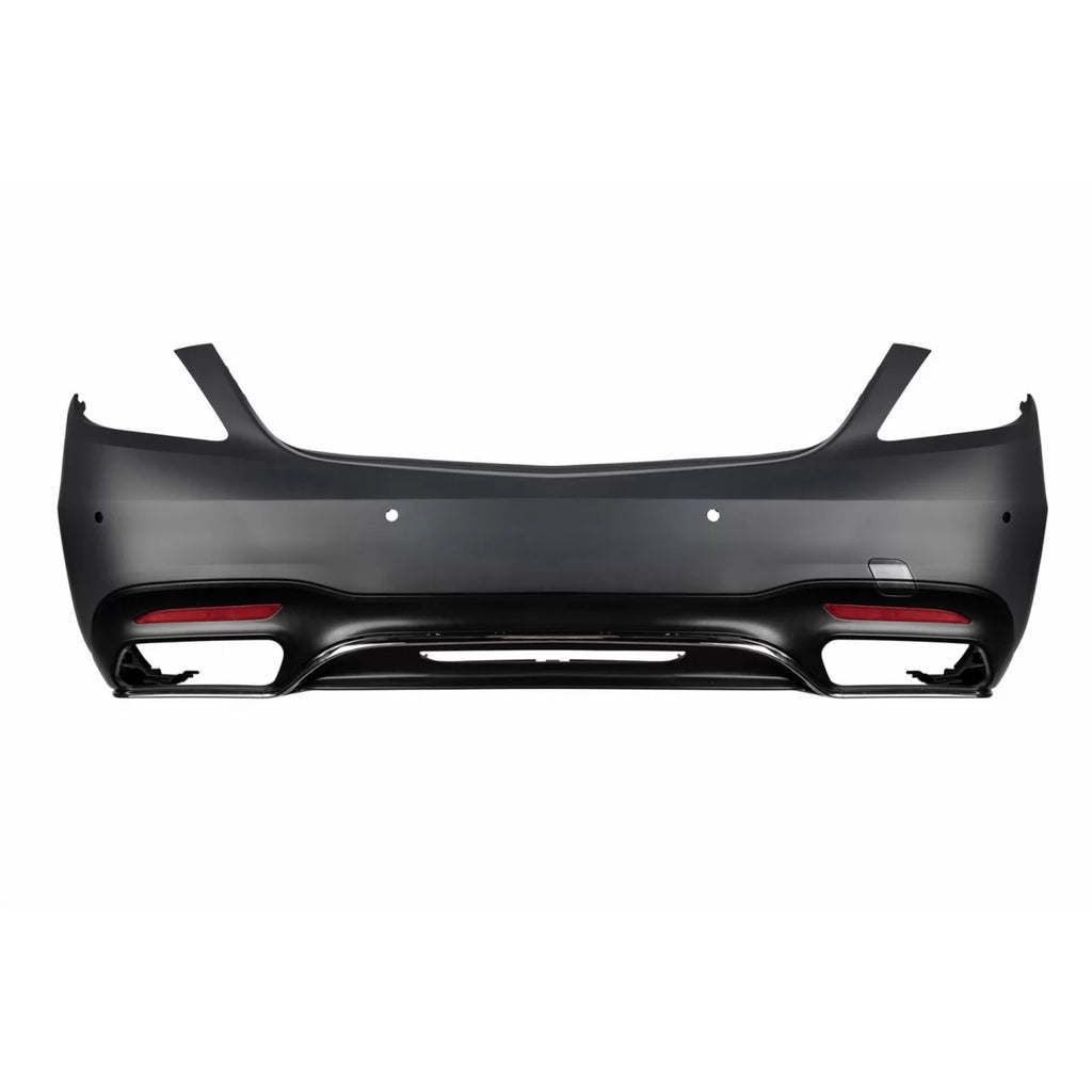Paraurti posteriore per Mercedes Classe S W222 (2013-2020) S65 design