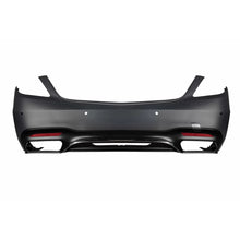 Paraurti posteriore per Mercedes Classe S W222 (2013-2020) S65 design