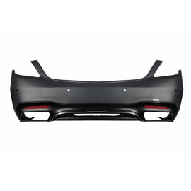 Paraurti posteriore per Mercedes Classe S W222 (2013-2020) S65 design