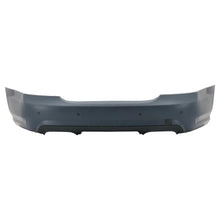 Paraurti posteriore per Mercedes W221 Classe S (2005-2011) con Terminali di scarico