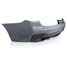 Paraurti posteriore Performance stile PDC compatibile BMW G30 LCI 20-23