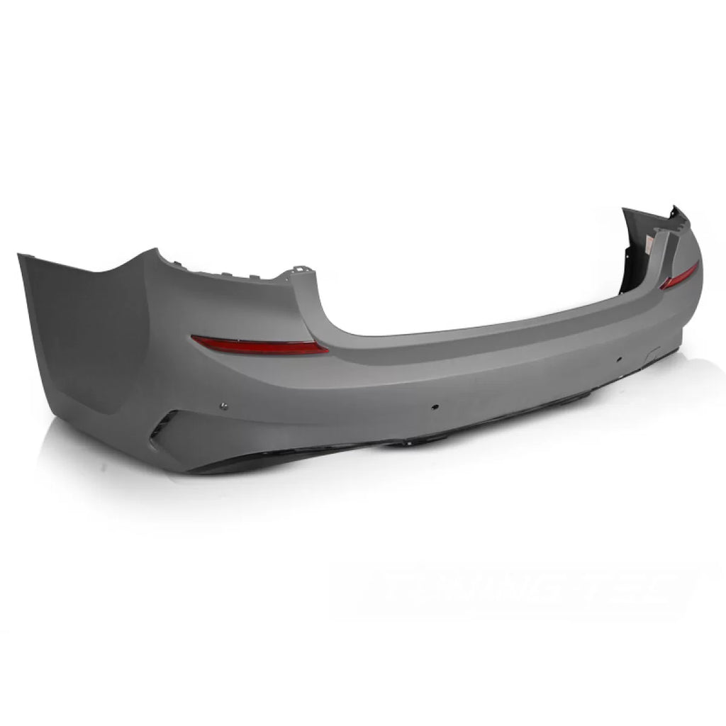 Paraurti posteriore Performance stile PDC -O--O- compatibile BMW G20 19-22