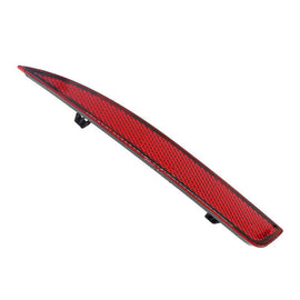 Paraurti posteriore riflettente sinistro per VW Scirocco 08-17 R20 1 pezzo