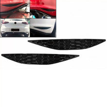 Paraurti posteriore Reflectives Delete kit per VW Golf VII (7) 13-17 GTI nido d’ape 2 pezzi