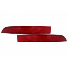 Paraurti posteriore Reflectives set per VW Golf V (5) 03-08 GTI R32 2 pezzi