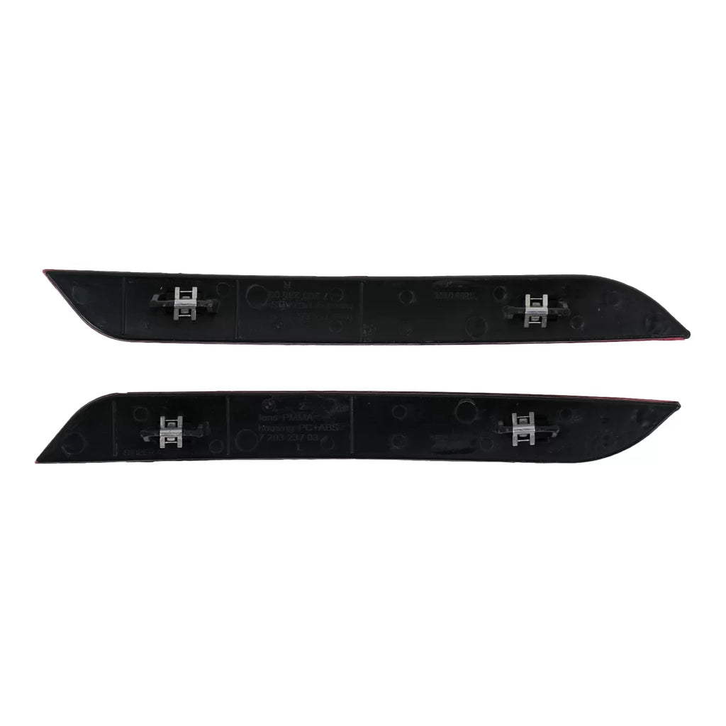 Paraurti posteriore catarifrangente per BMW Serie 5 F10 (2011 e successivi) M5 design