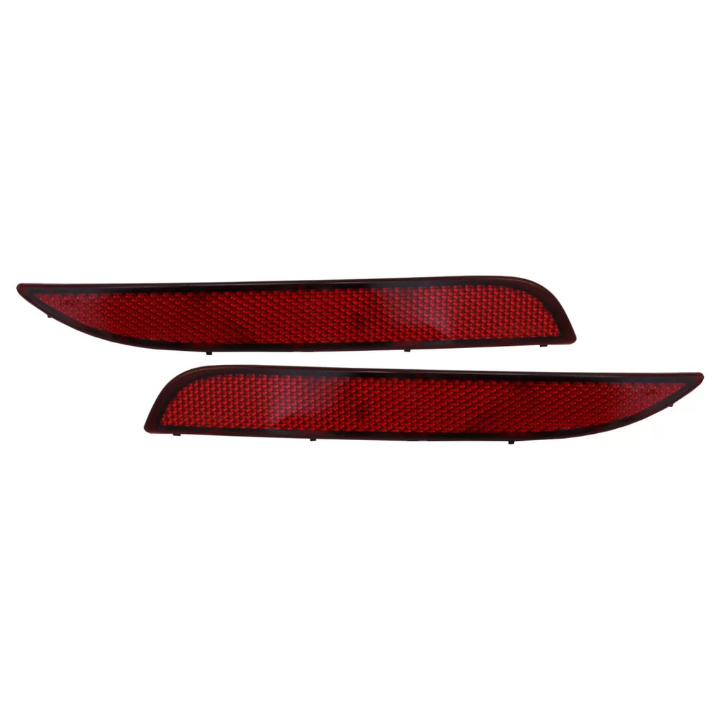Paraurti posteriore catarifrangente per VW Golf 6 VI (2008-2013) R20