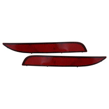 Paraurti posteriore catarifrangente per VW Golf 6 VI (2008-2013) R20