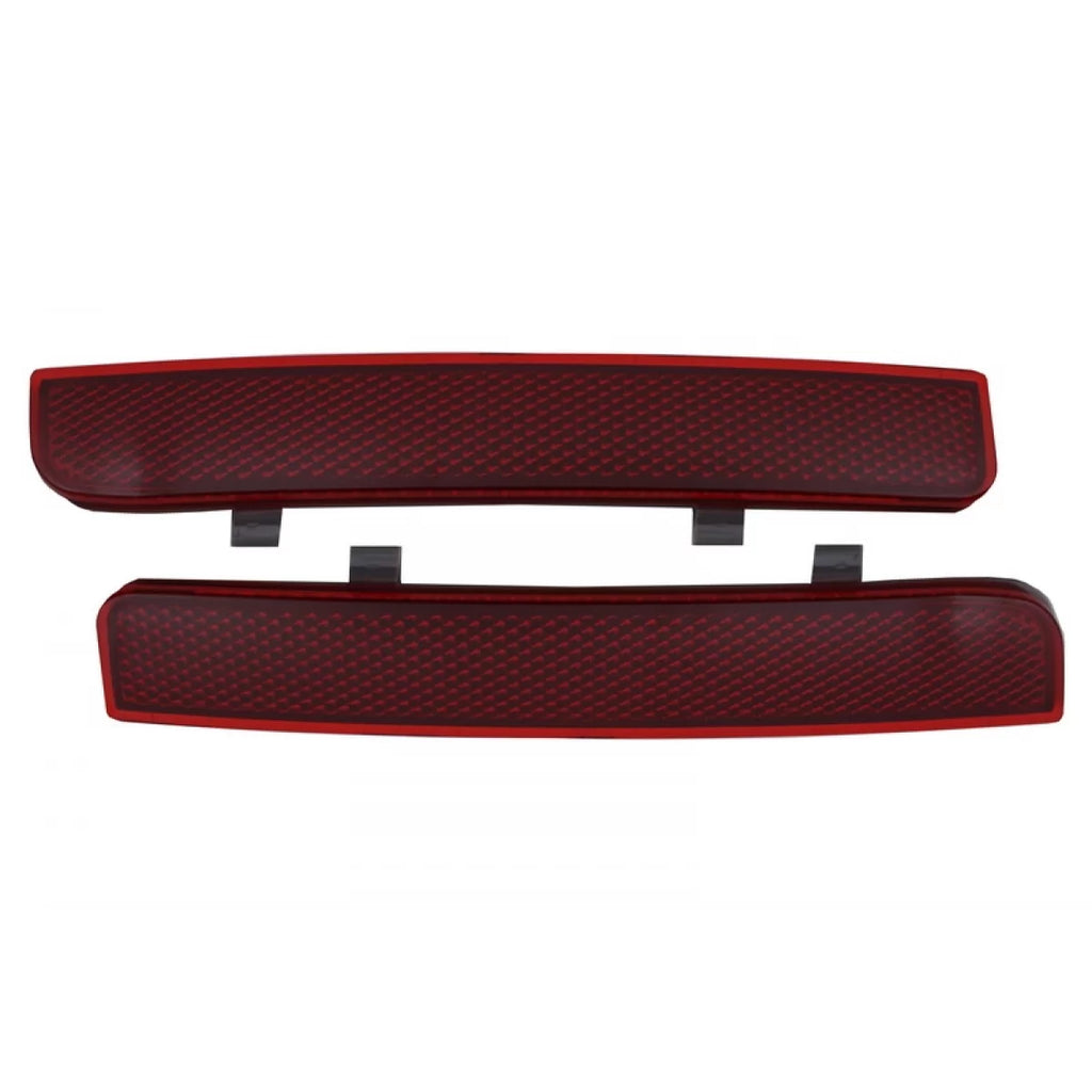 Paraurti posteriore catarifrangenti per Land Range Rover Vogue L322 (2002-2012) Freelander 2 LR2 (2008-2013)