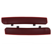 Paraurti posteriore catarifrangenti per Land Range Rover Vogue L322 (2002-2012) Freelander 2 LR2 (2008-2013)