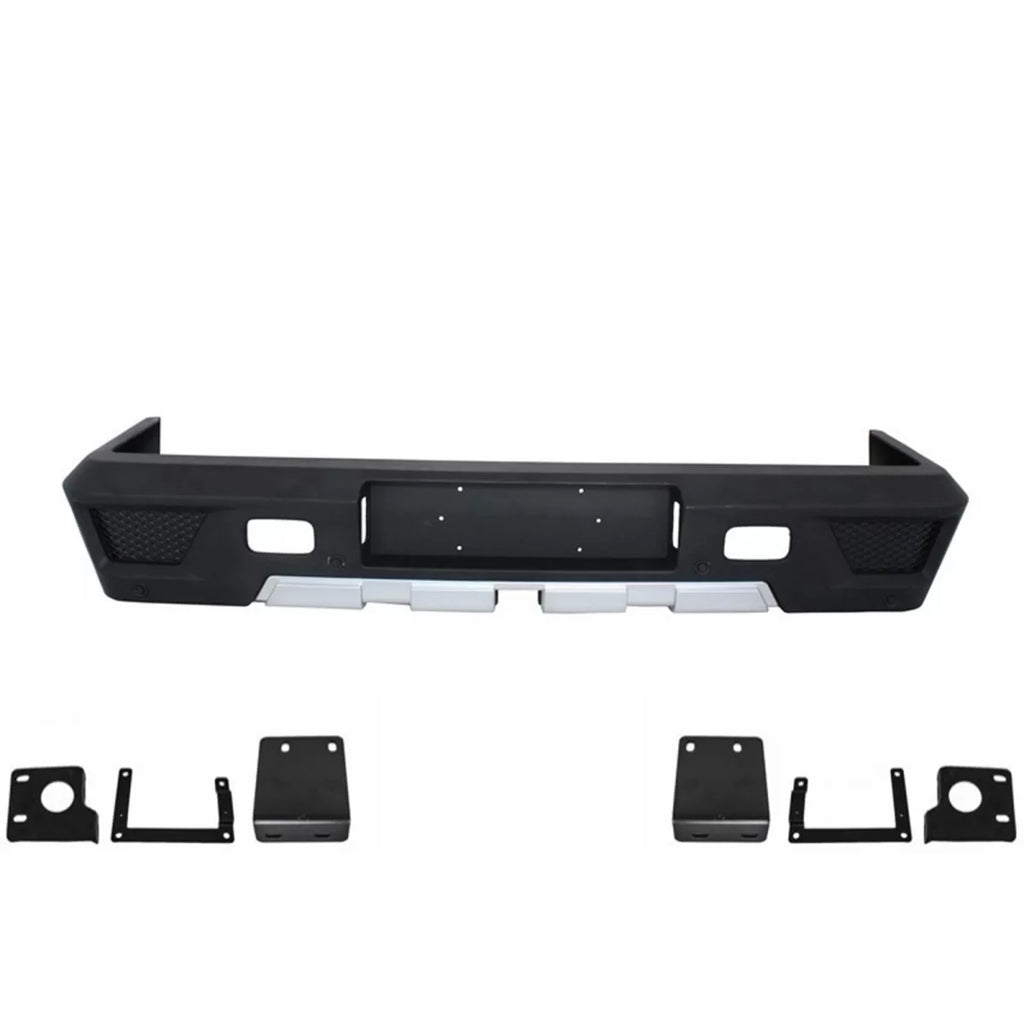 Paraurti posteriore e Spoiler tetto LED barra luminosa per Mercedes Classe G W463 (1989-2018) G63 G65 design