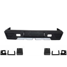 Paraurti posteriore e Spoiler tetto LED barra luminosa per Mercedes Classe G W463 (1989-2018) G63 G65 design