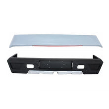 Paraurti posteriore e Spoiler tetto LED barra luminosa per Mercedes Classe G W463 (1989-2018) G63 G65 design