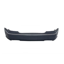 Paraurti posteriore con Minigonne per Mercedes Classe E W211 (2003-2009)