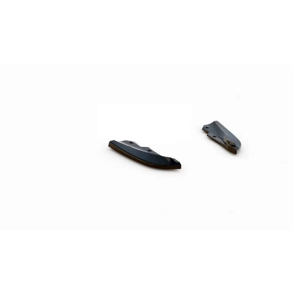 Paraurti posteriore laterale splitter per Cupra Formentor 2020+ Nero lucido 2 pezzi