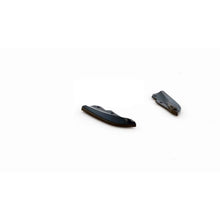 Carica l'immagine nel visualizzatore di Gallery, Paraurti posteriore laterale splitter per Cupra Formentor 2020+ Nero lucido 2 pezzi